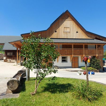 Ferienhof Kreilgut Rossleithen Zewnętrze zdjęcie